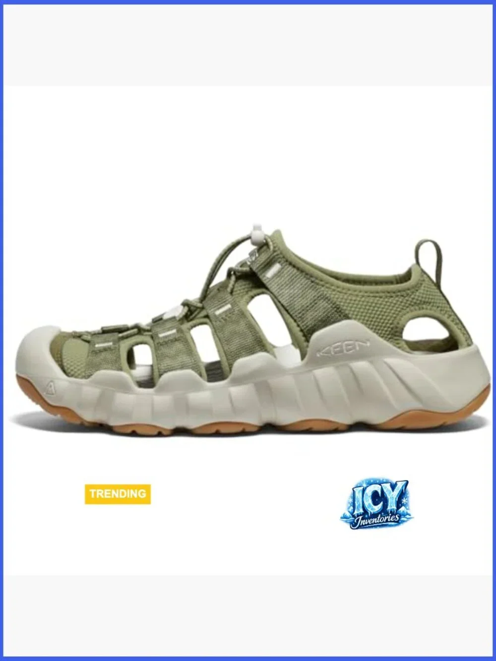 Closed Toe Breathable Easy On Hiking and Water Sandals